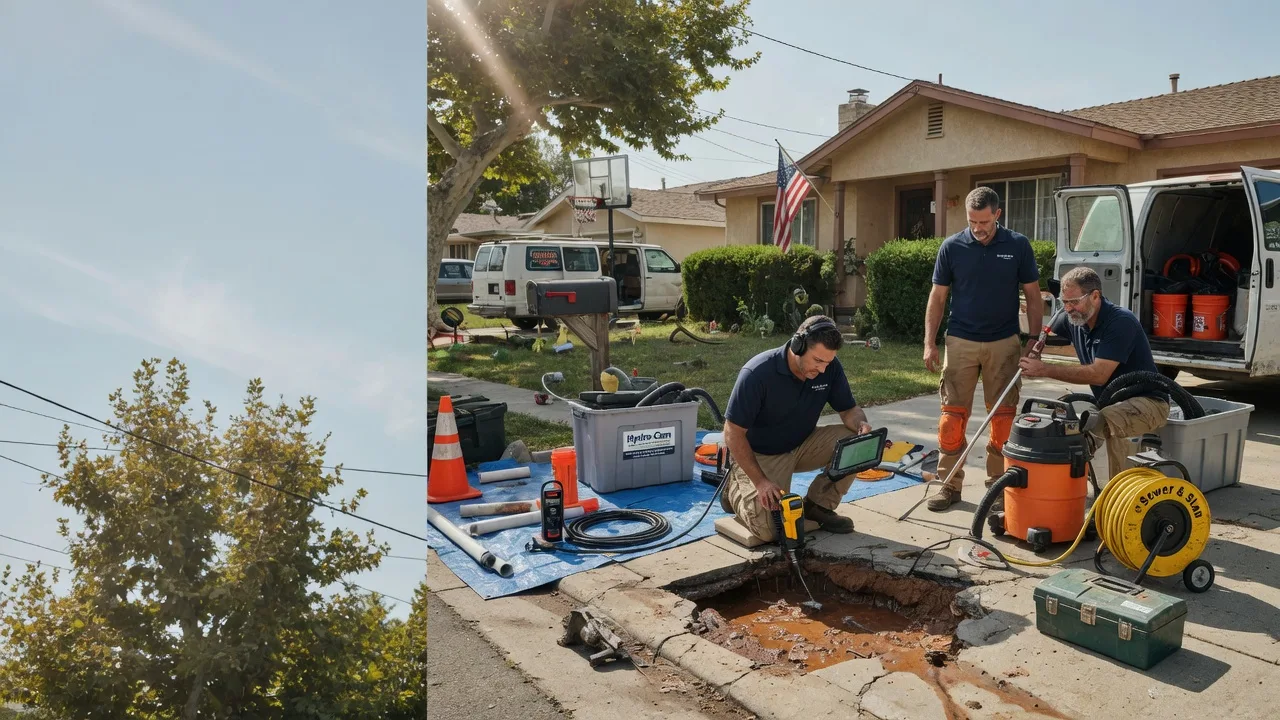 Slab Leak Repair in Manorville, PA near me